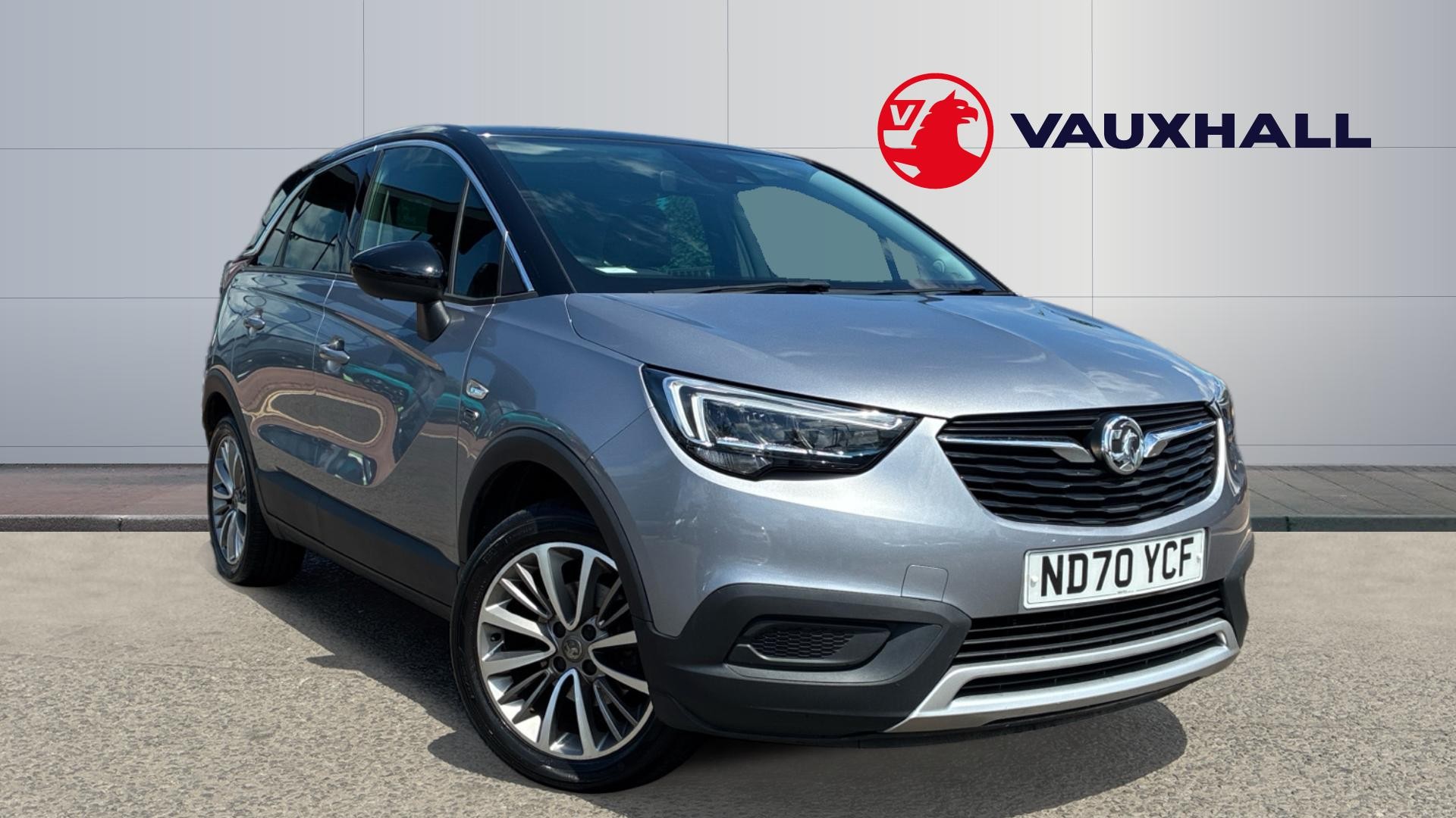 Crossland X