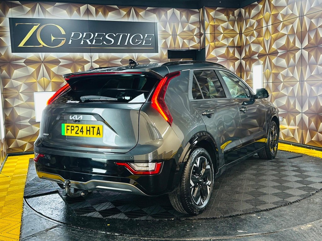 2024 Kia Niro EV