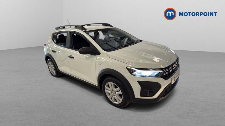 Sandero Stepway