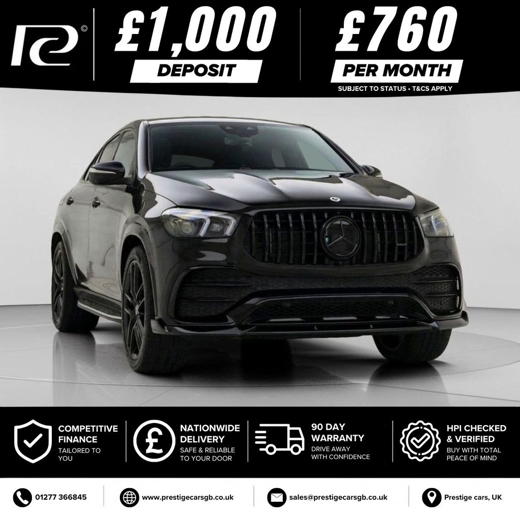 GLE Coupe