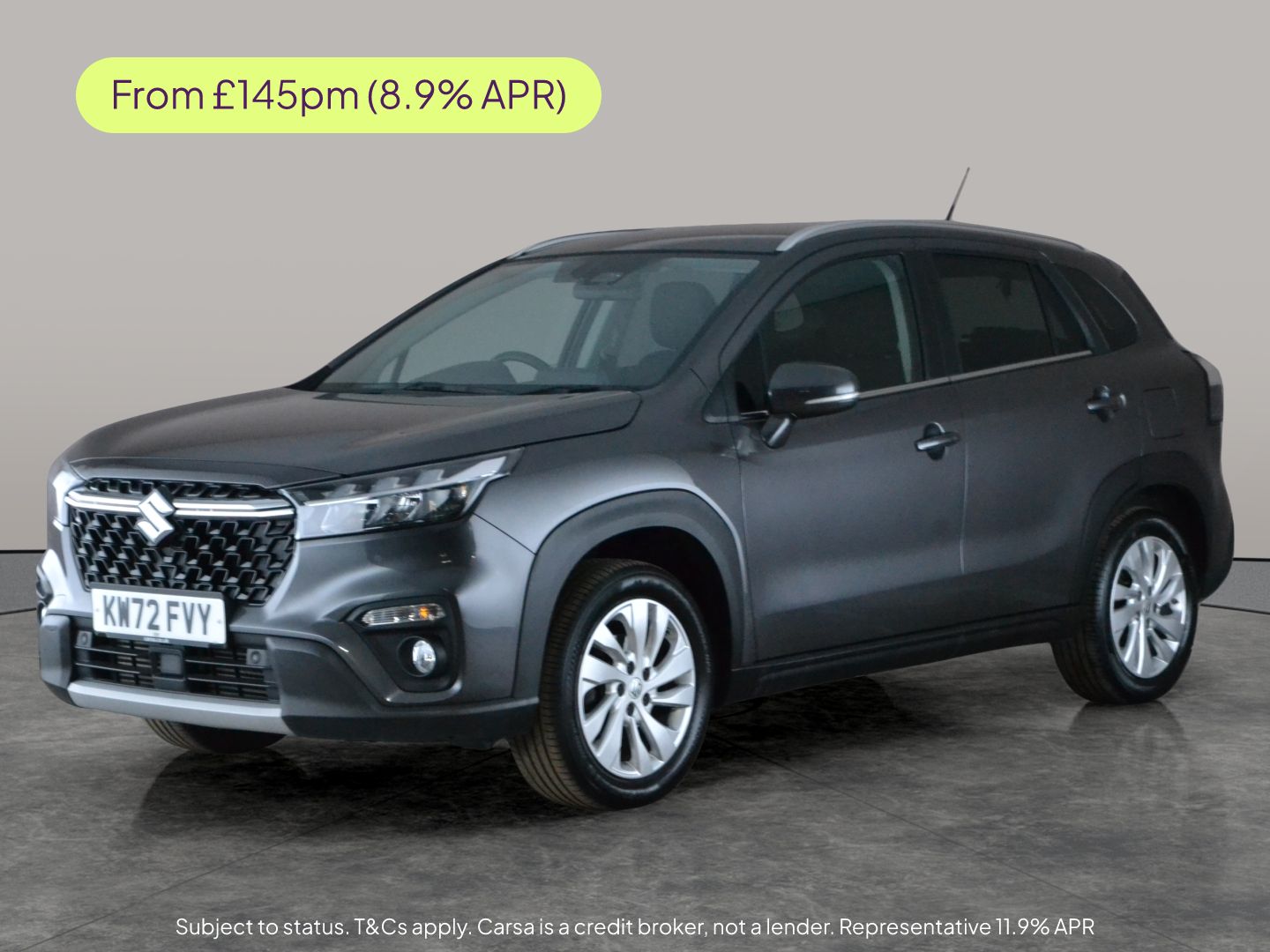 S-Cross