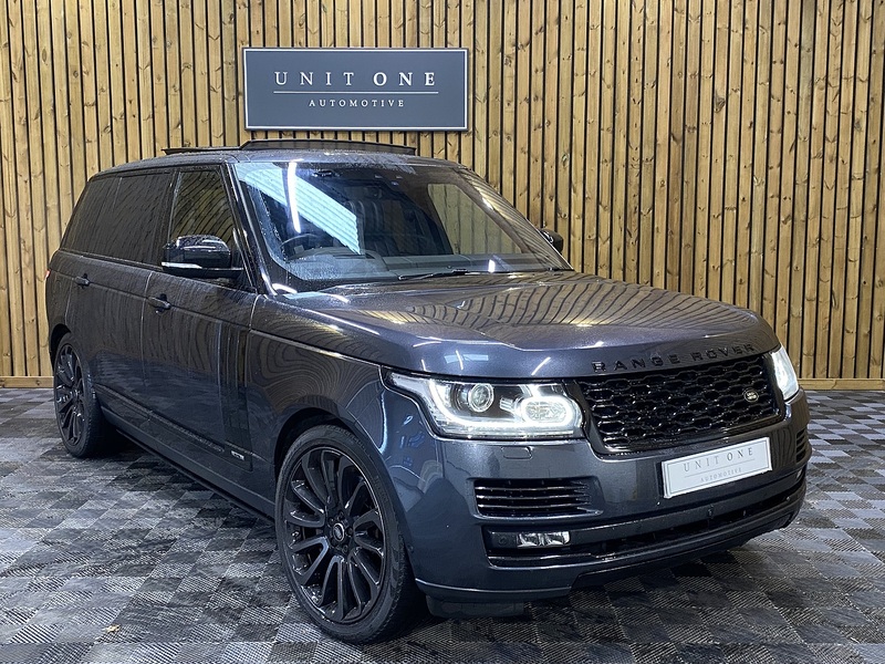 Range Rover