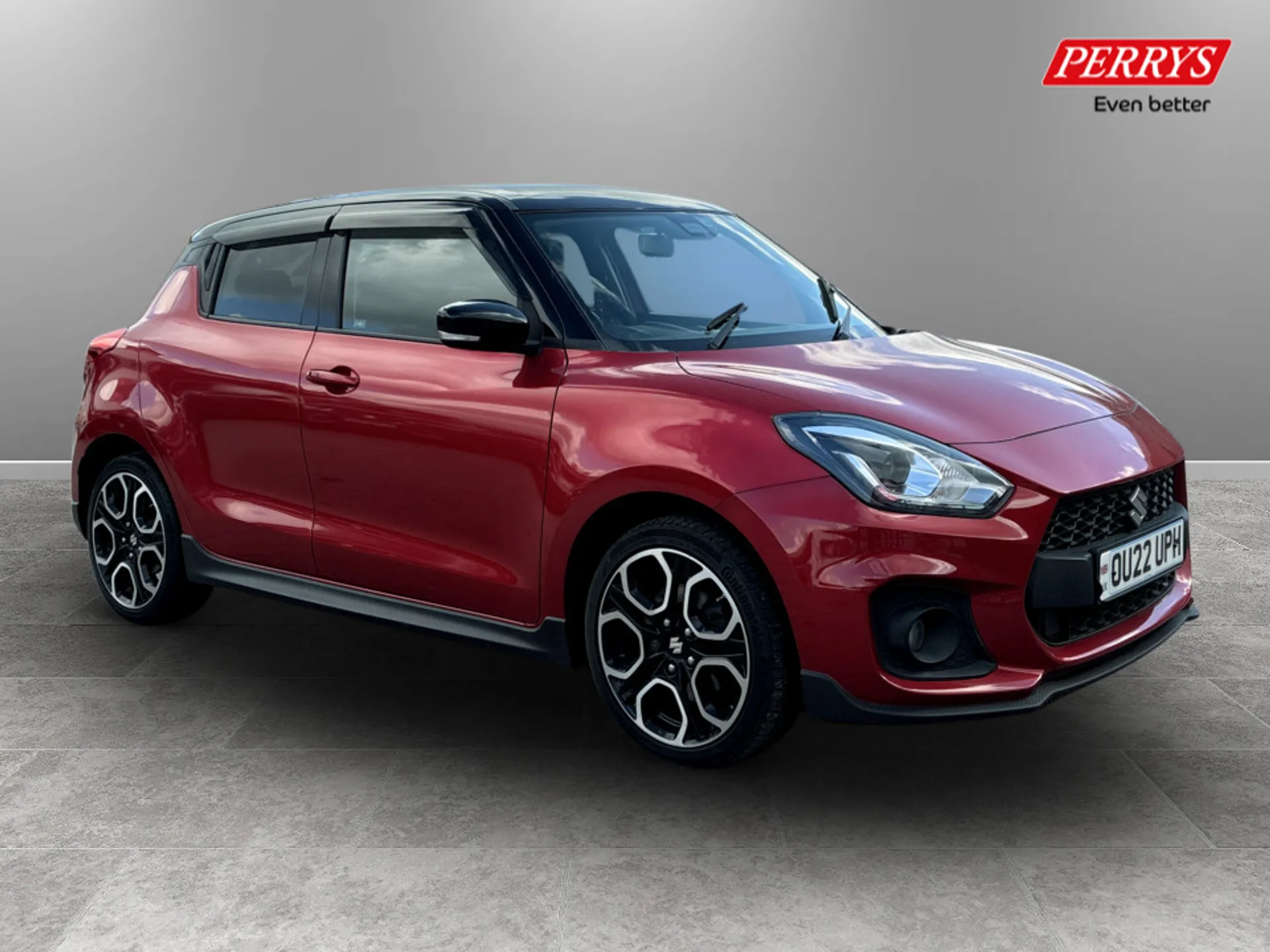 Swift Sport