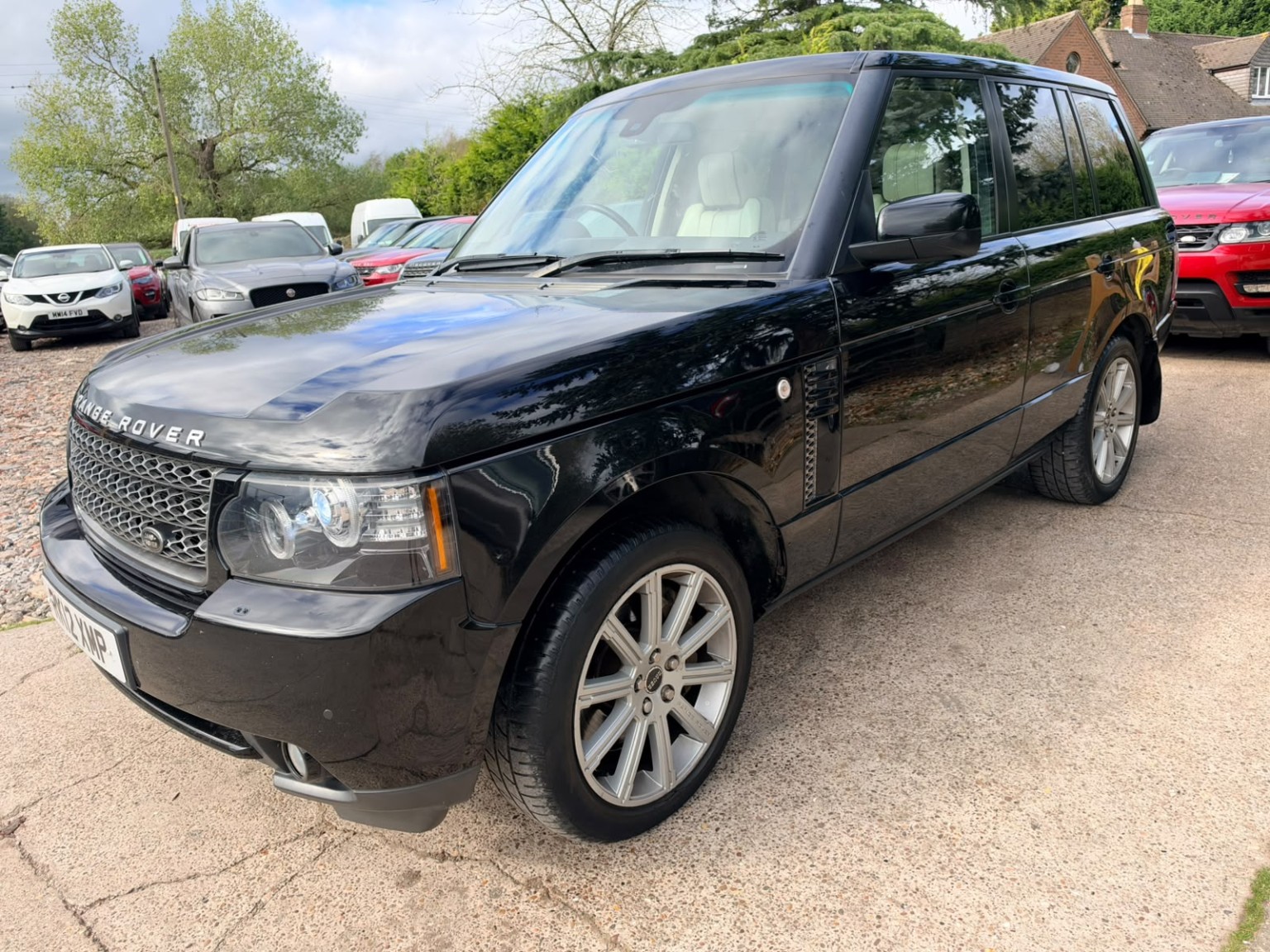 Range Rover