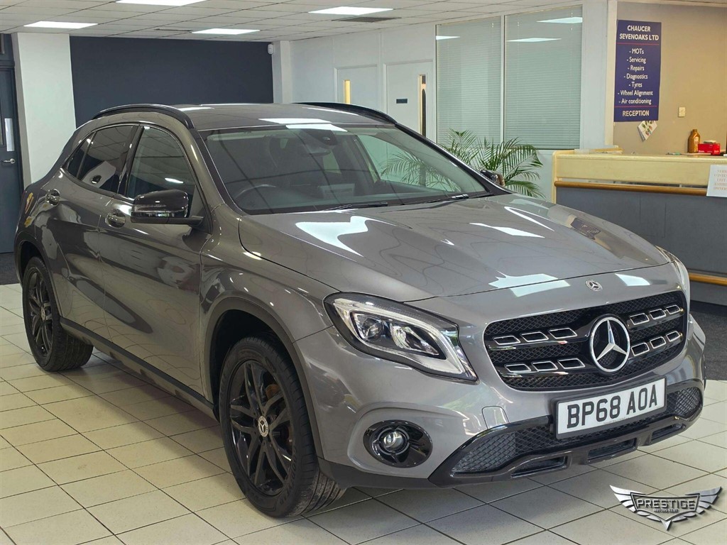 GLA