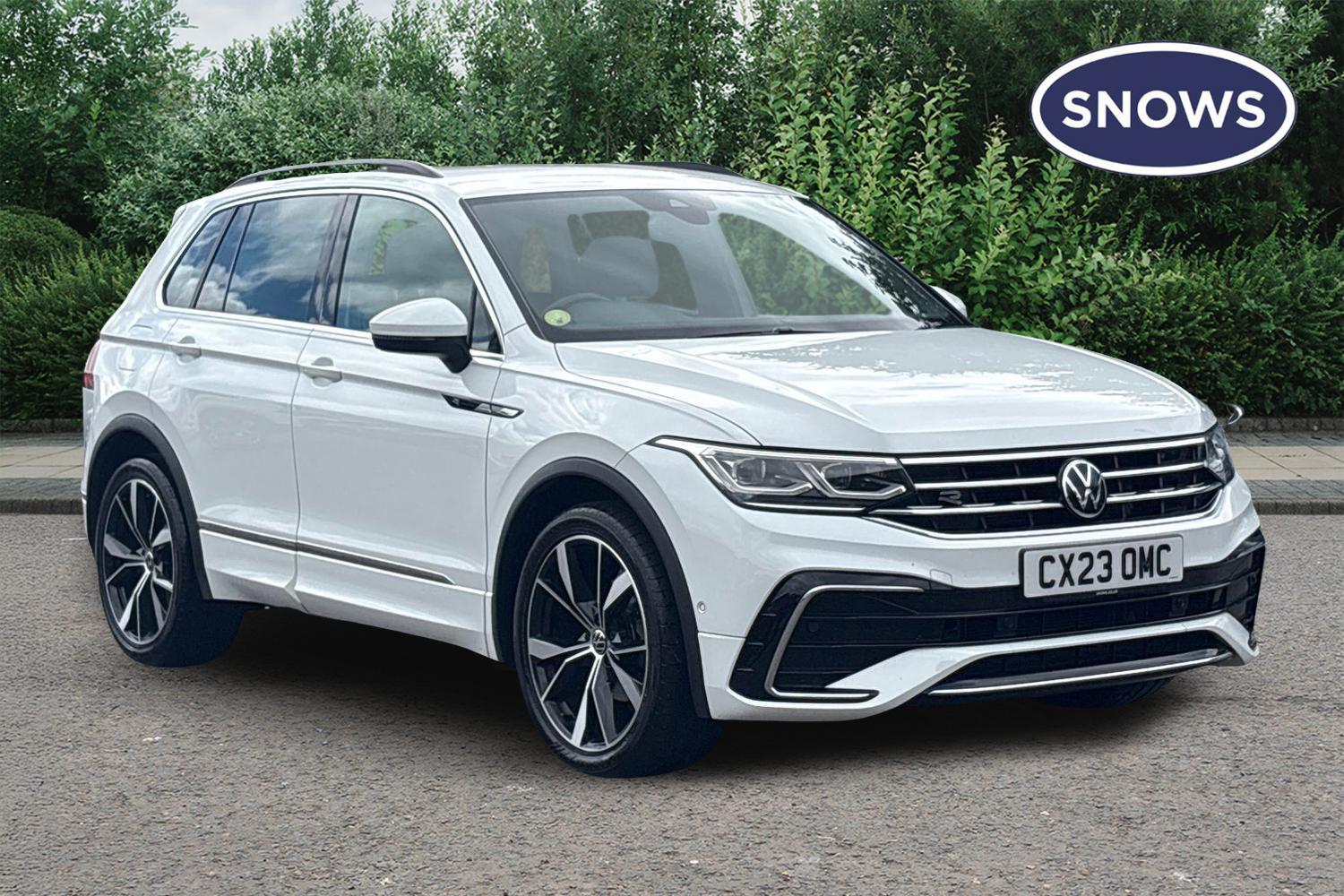 Tiguan