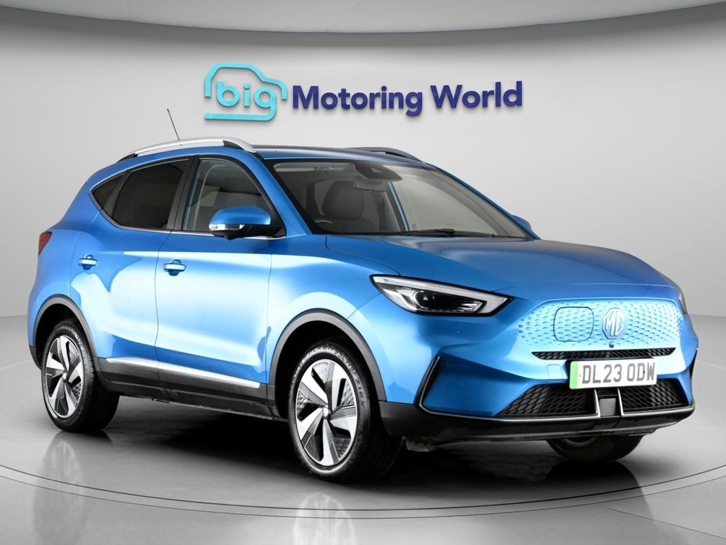 ZS EV