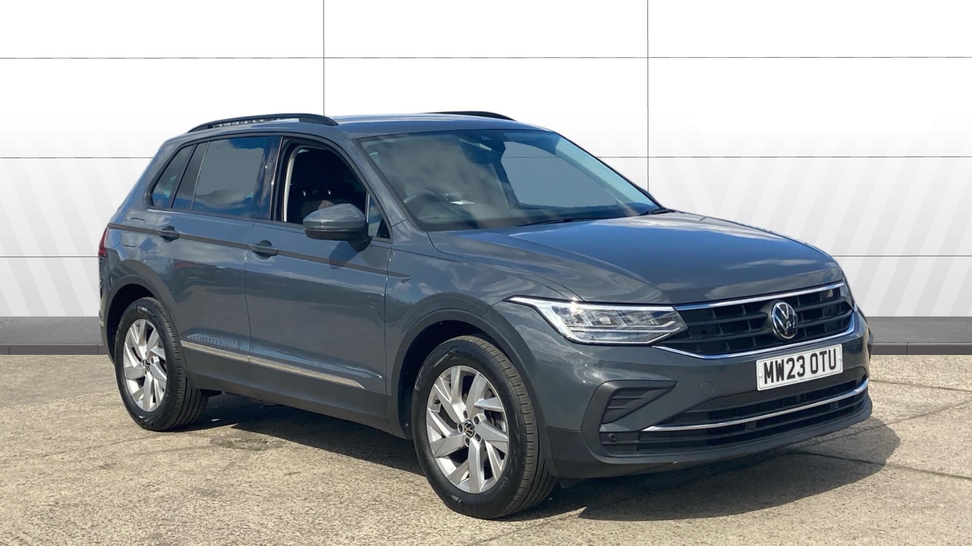 Tiguan