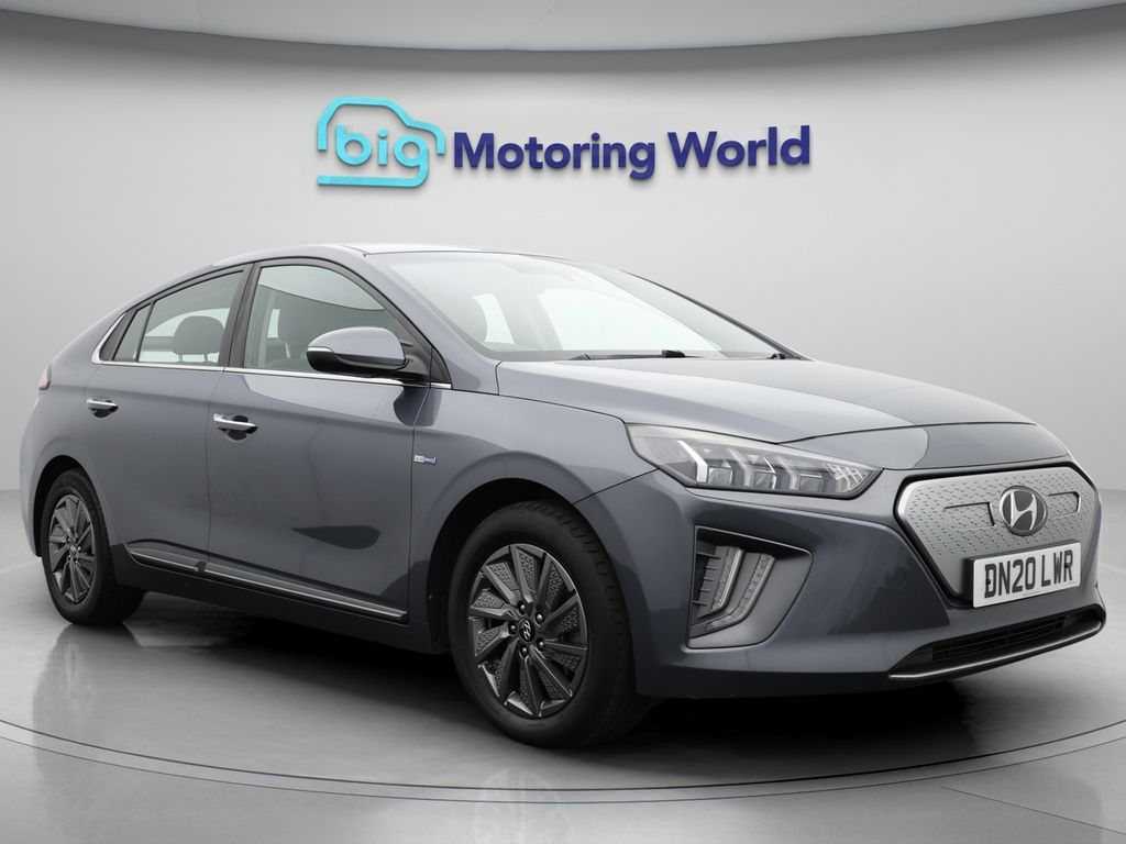 Ioniq electric