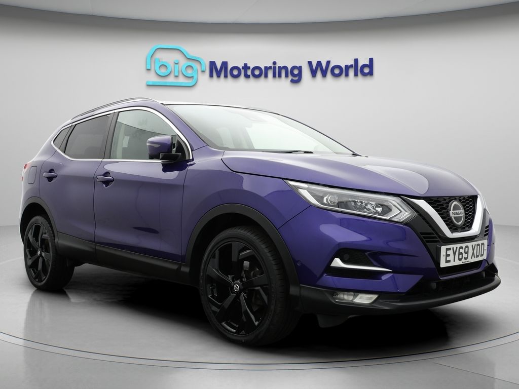 Qashqai