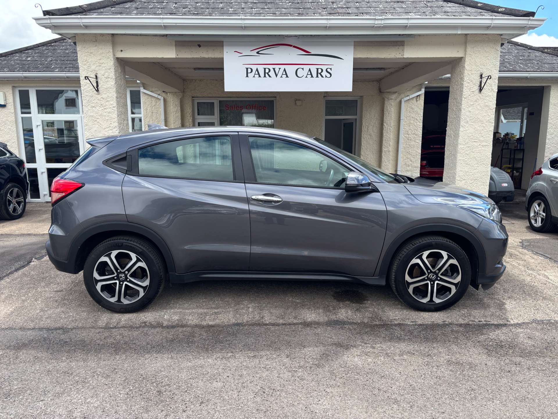 HR-V Hybrid