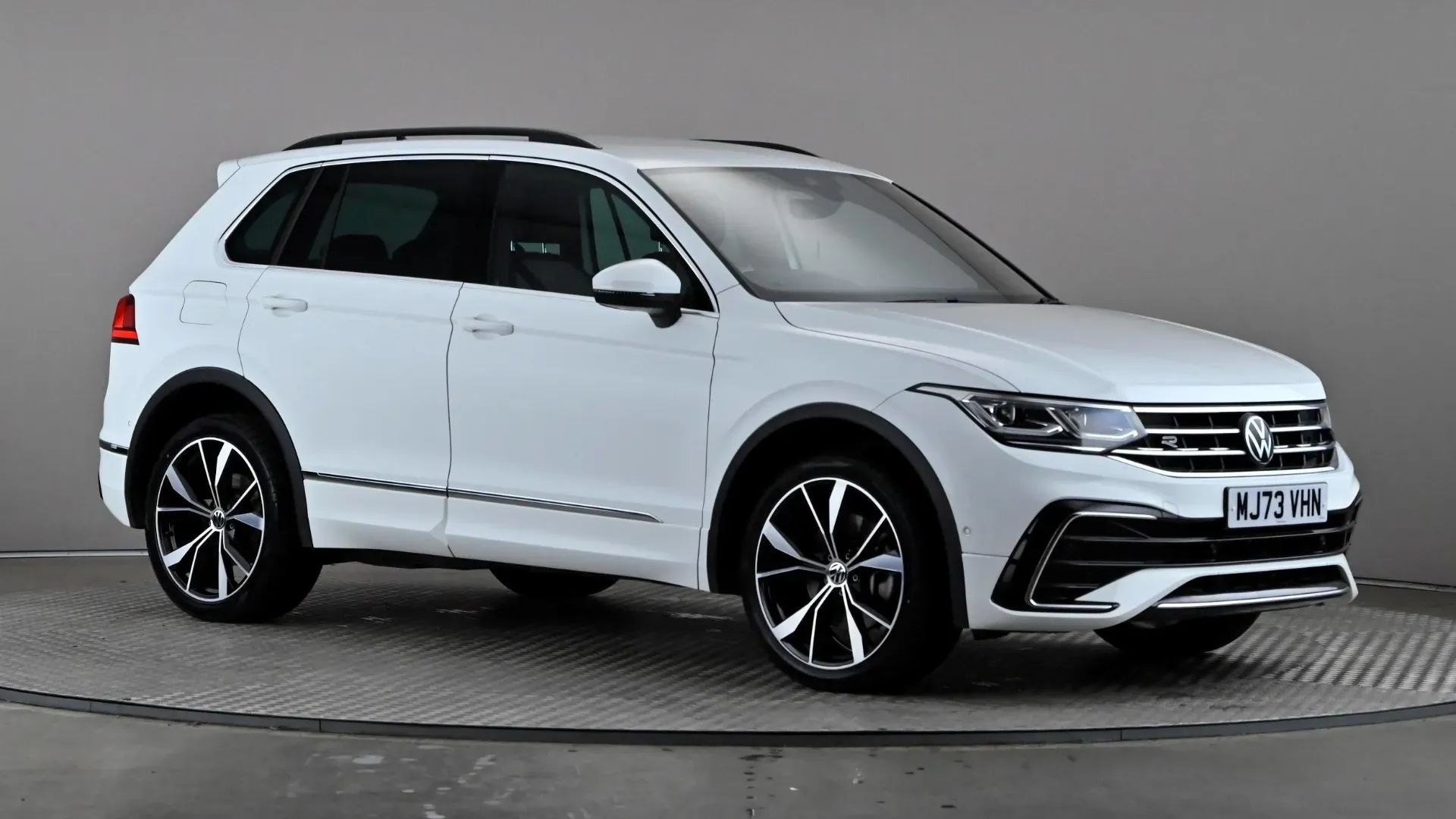Tiguan