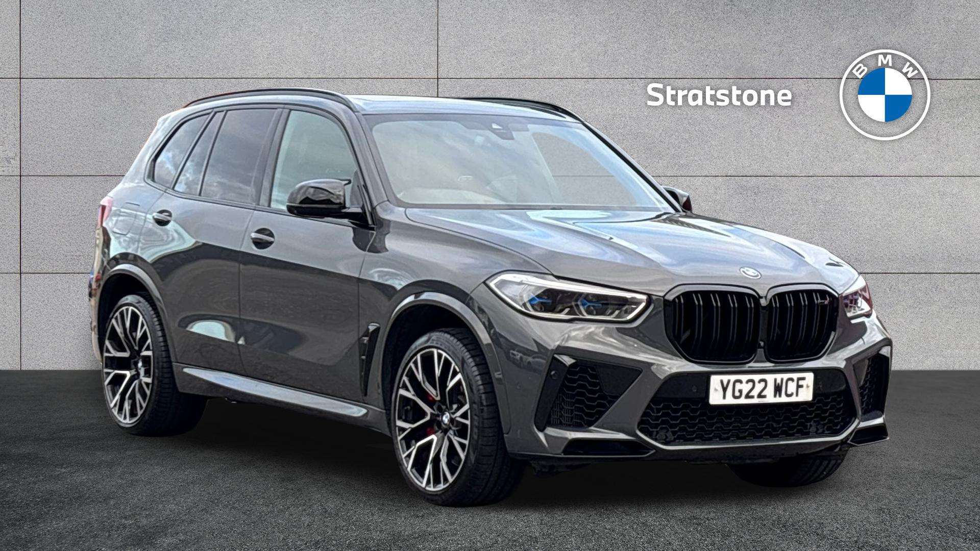 X5 M Competition