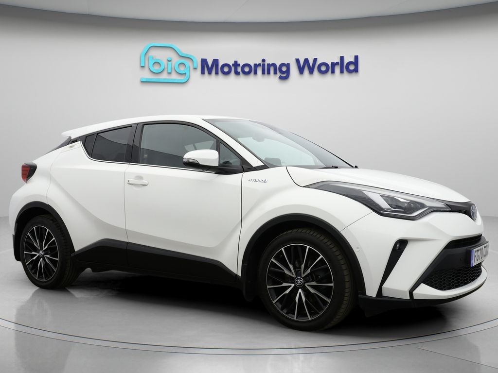 C-Hr