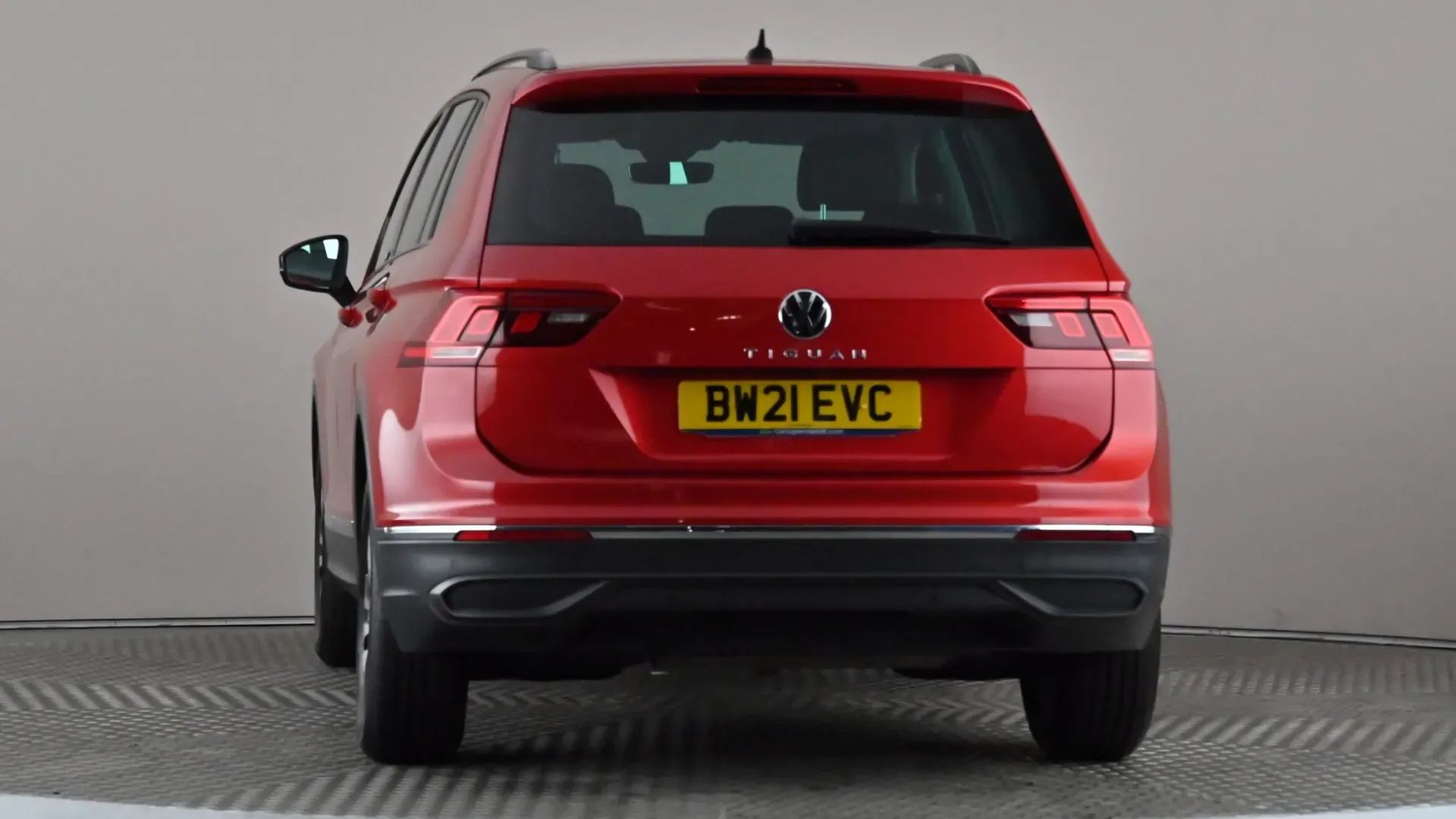 2021 Volkswagen Tiguan