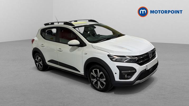 Sandero Stepway