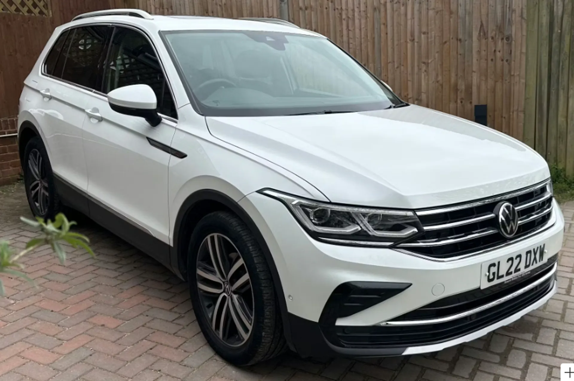 Tiguan