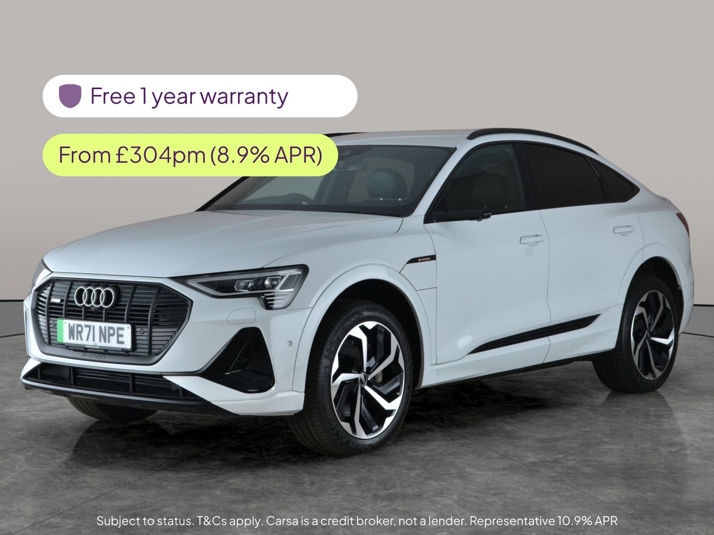 e-tron Sportback