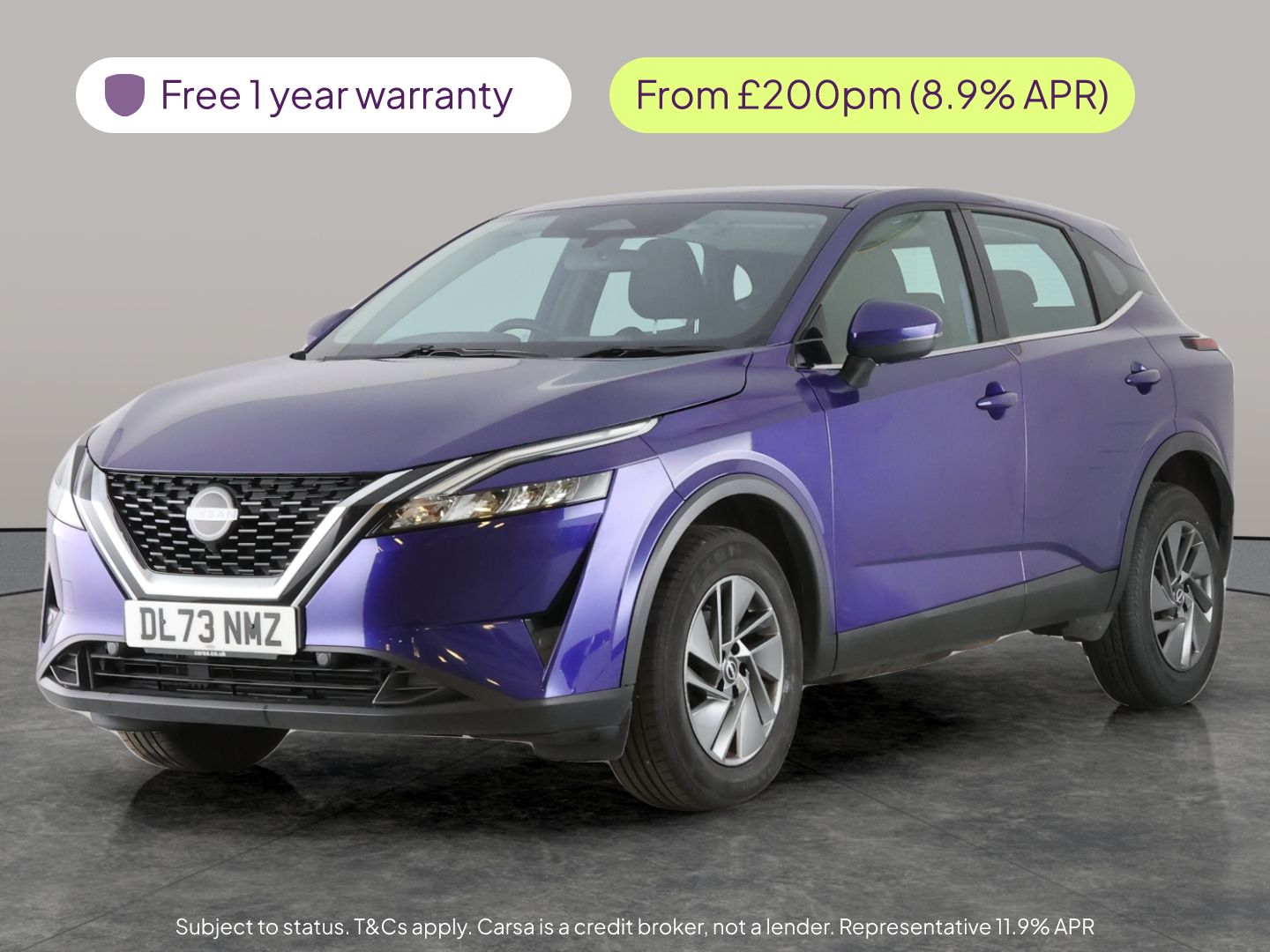 Qashqai