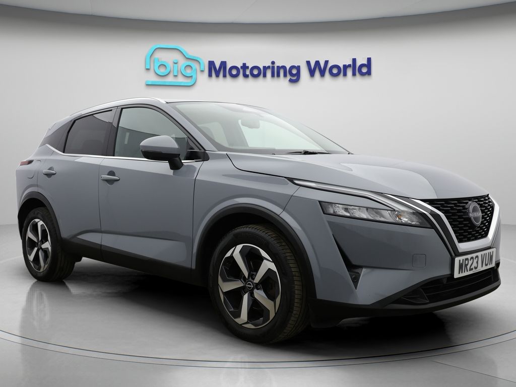Qashqai