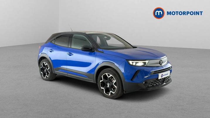 Mokka Electric