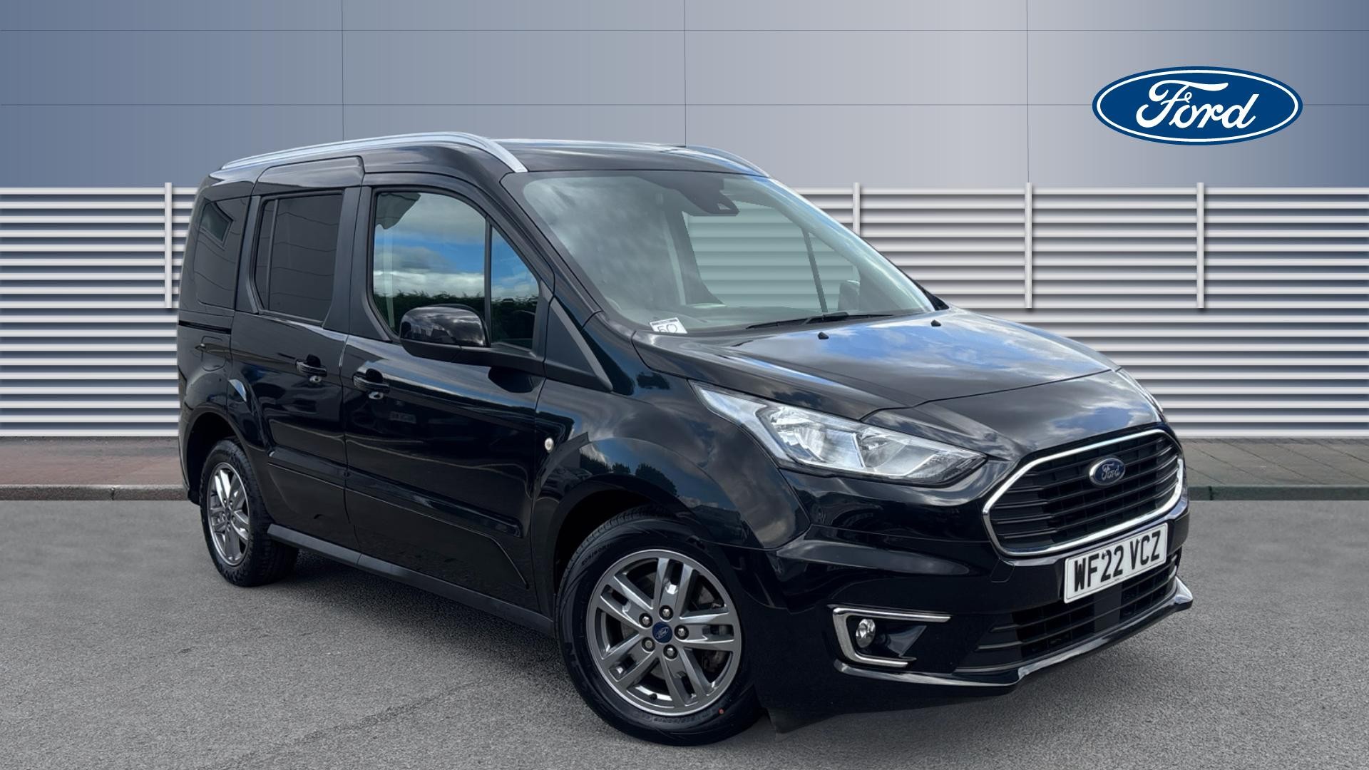 Tourneo Connect