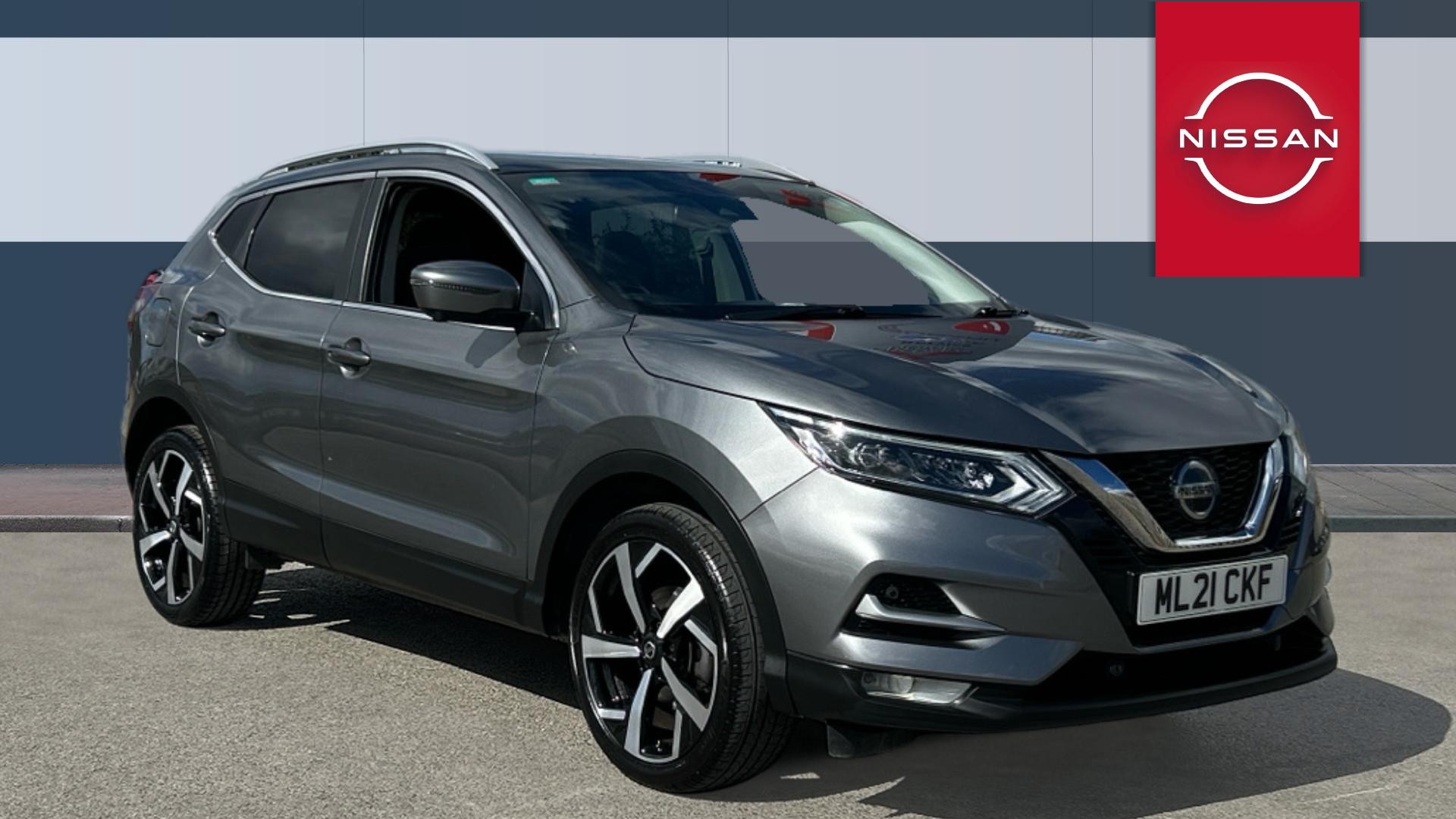 Qashqai