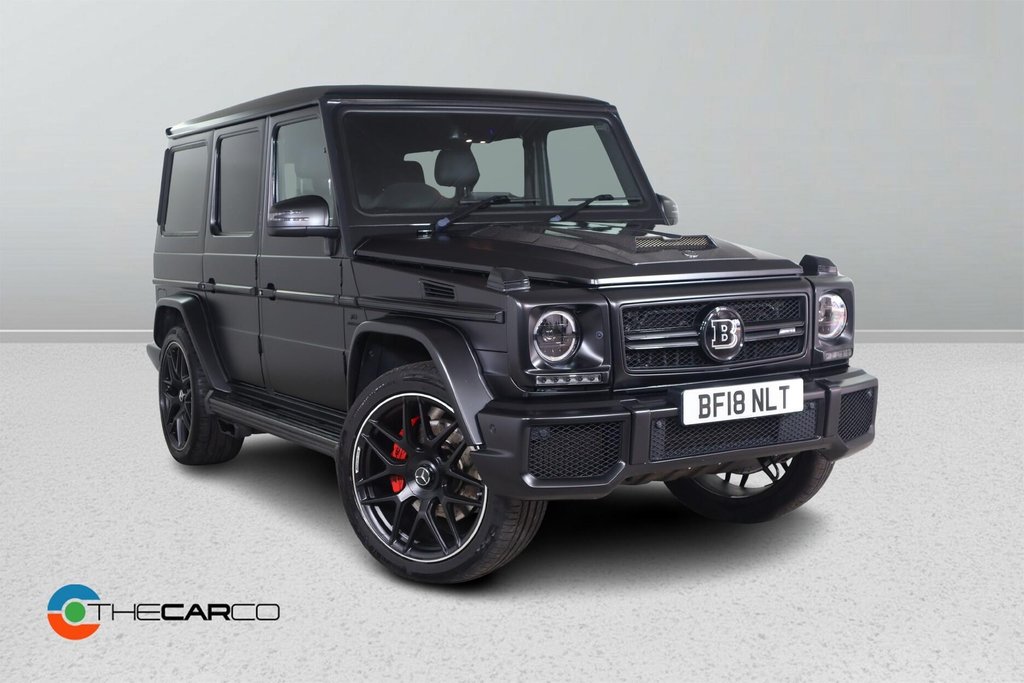 G Class