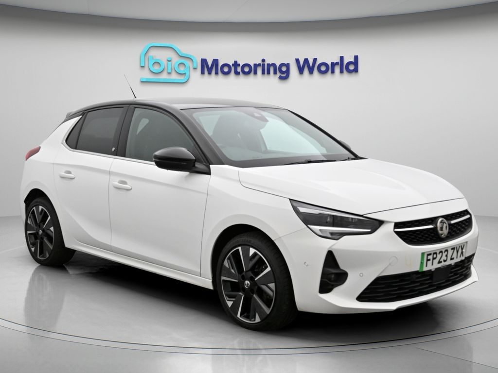 Corsa Electric