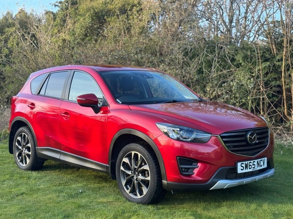 CX-5