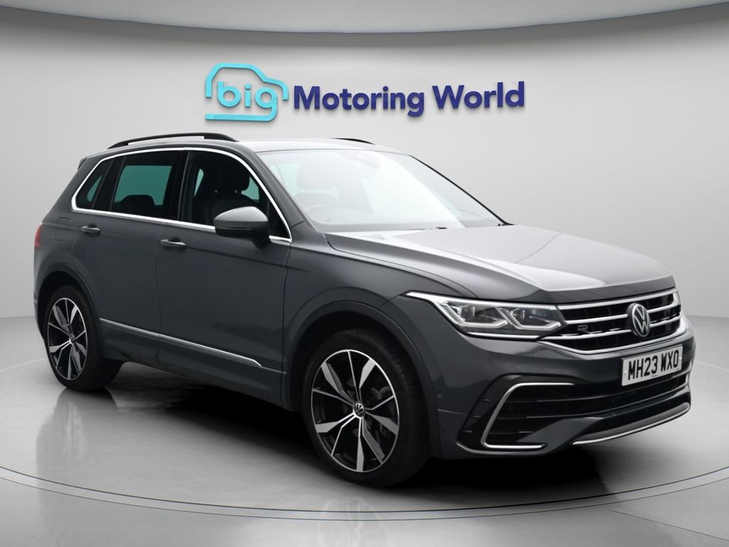 Tiguan
