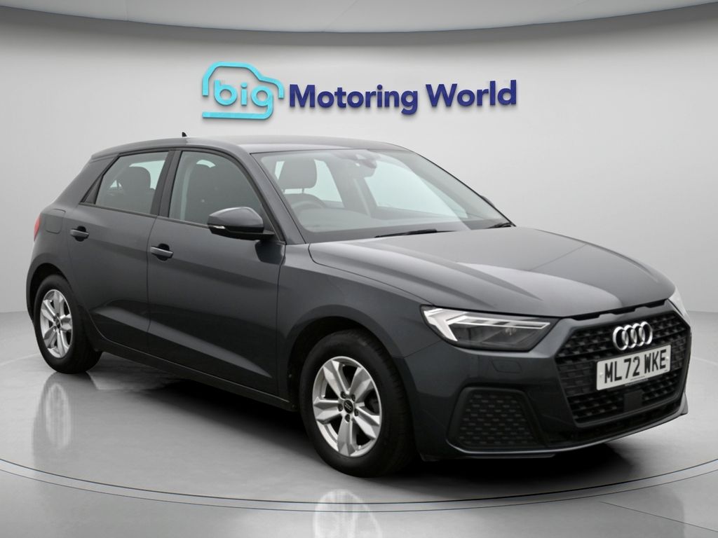 A1 Sportback