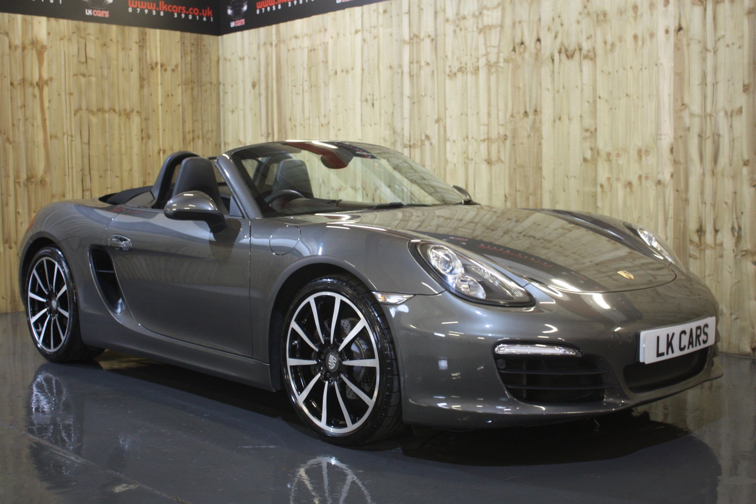 Boxster