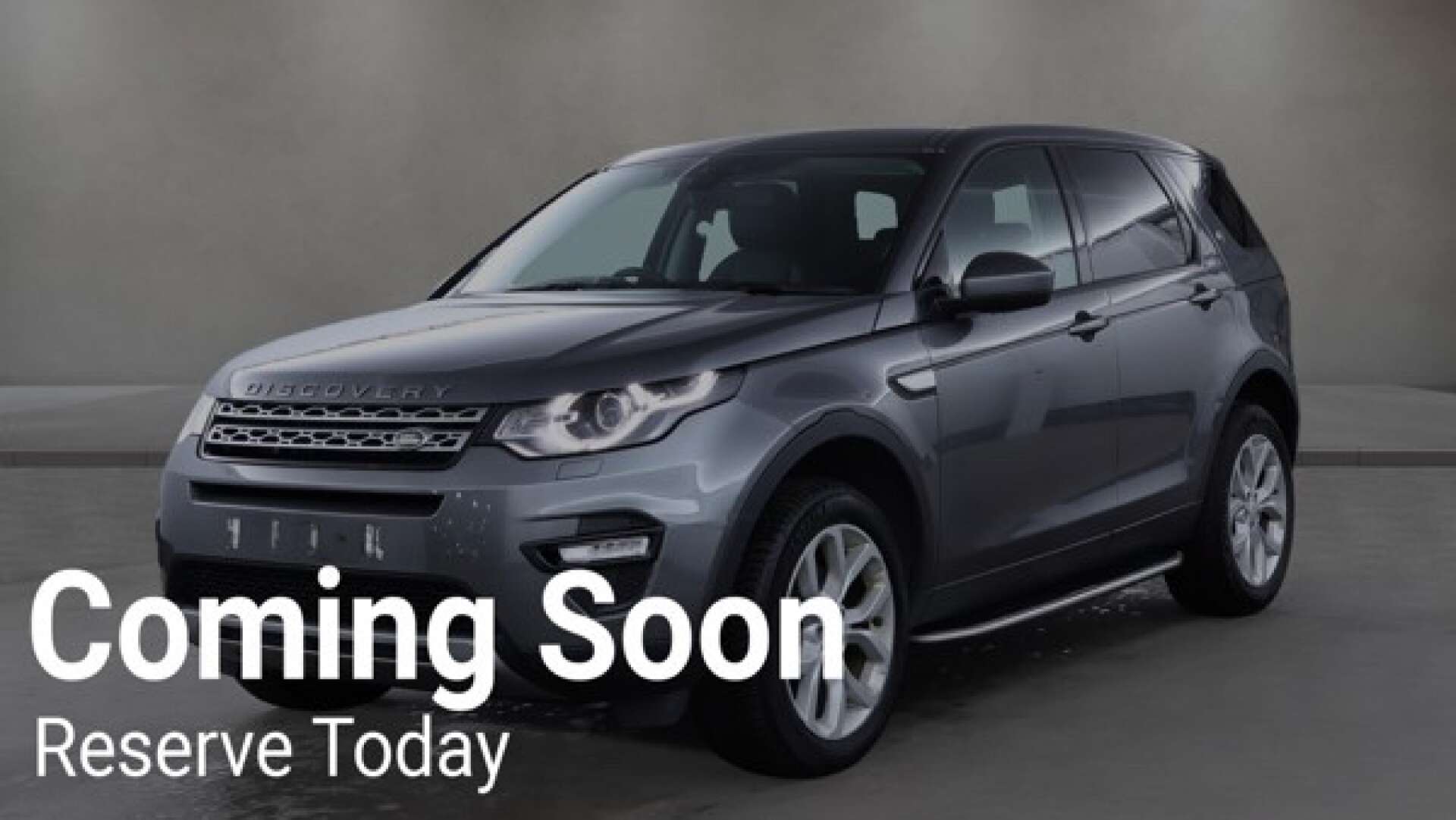 Discovery Sport