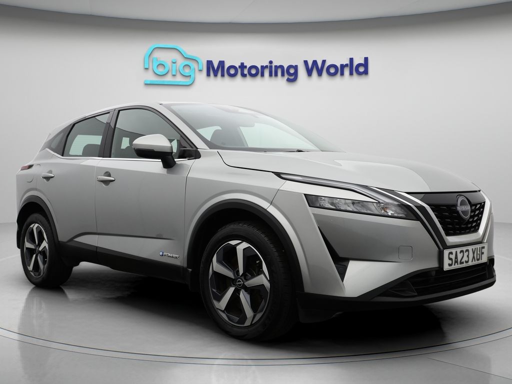 Qashqai