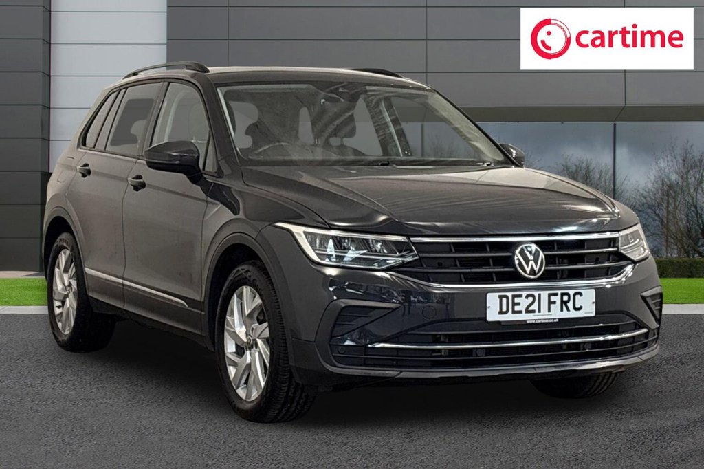Tiguan