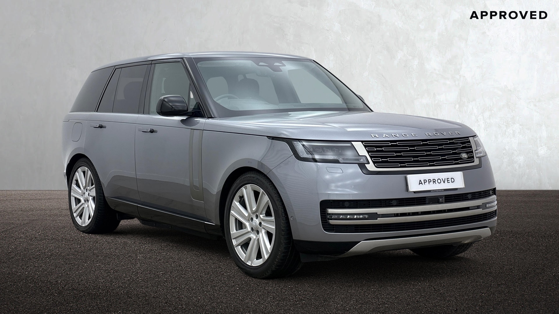 Range Rover