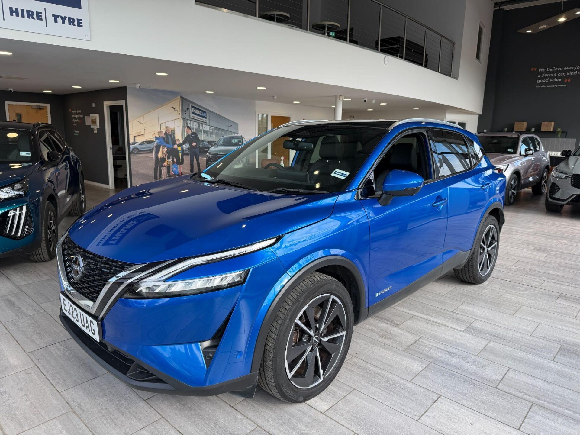 Qashqai