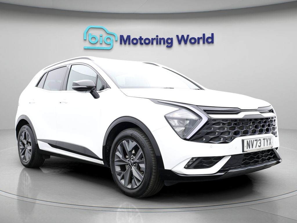 Sportage
