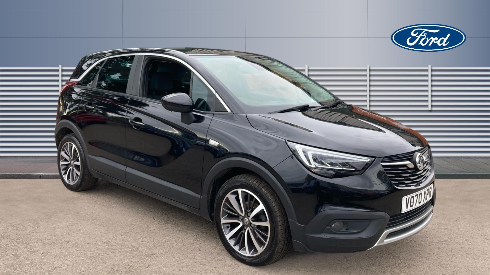 Crossland X