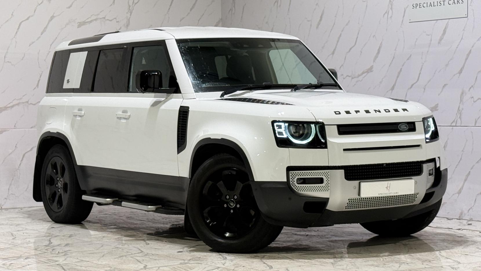 Defender 110
