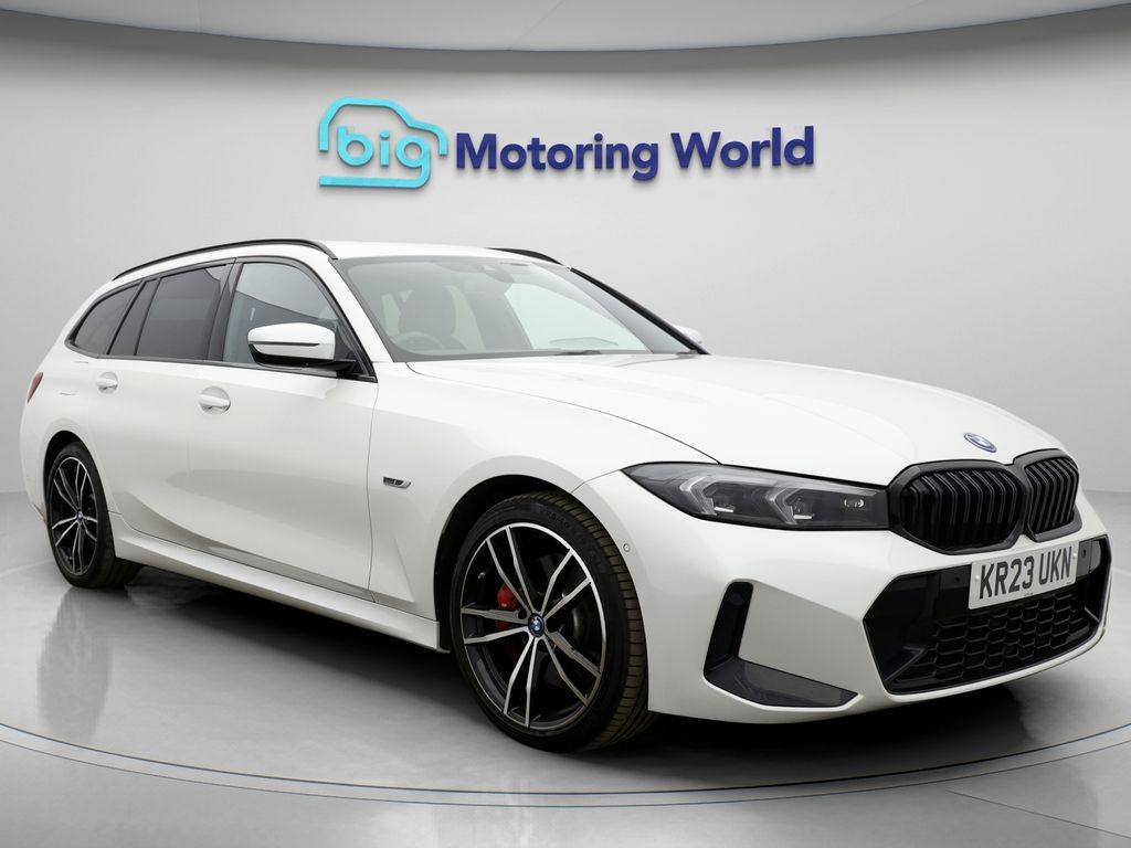 3 Series Touring
