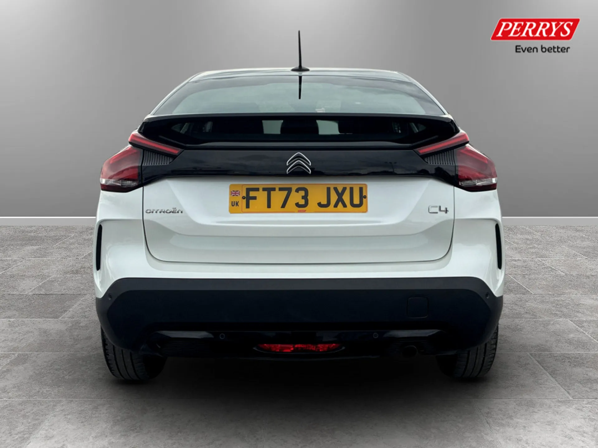 2023 Citroen C4