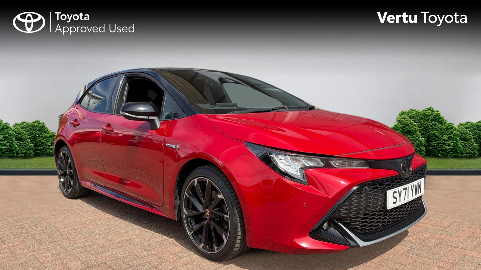 Corolla
