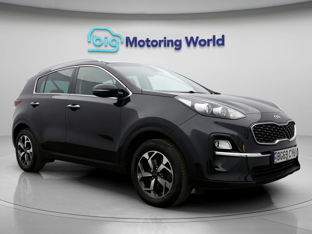 Sportage