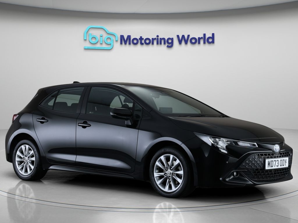 Corolla