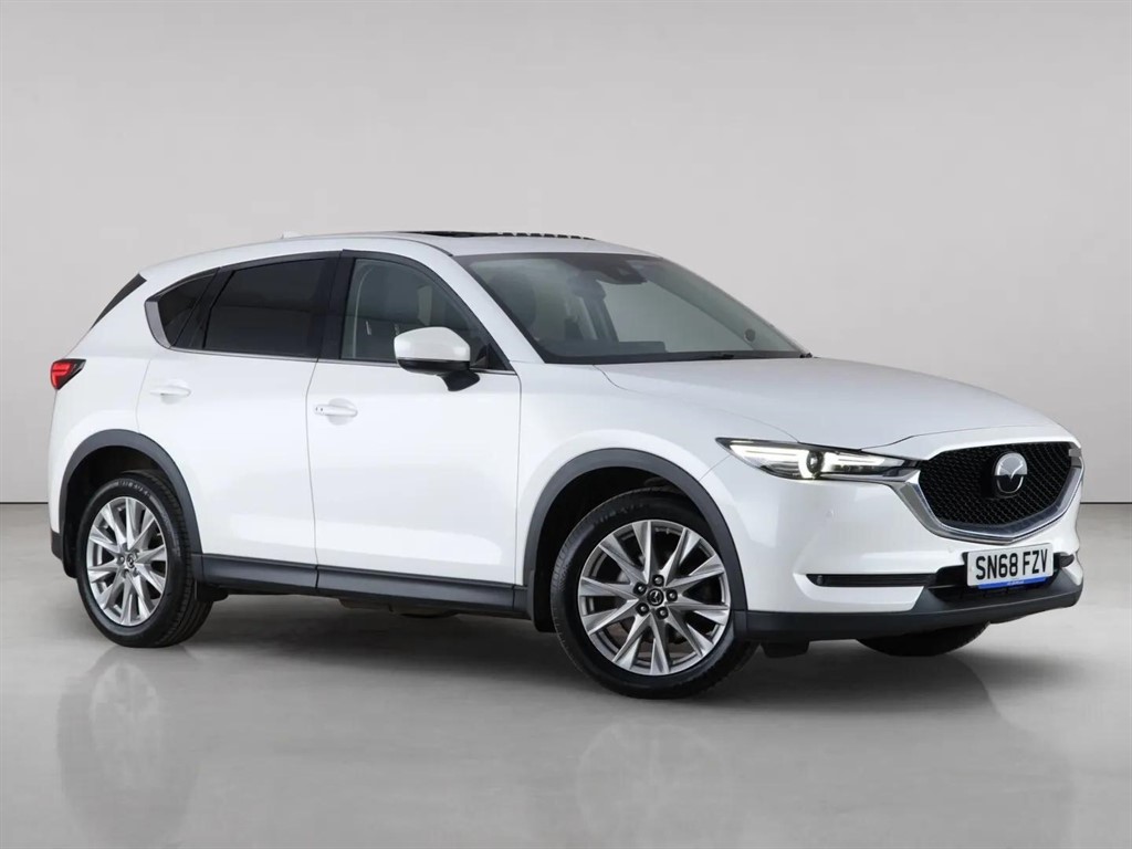 CX-5