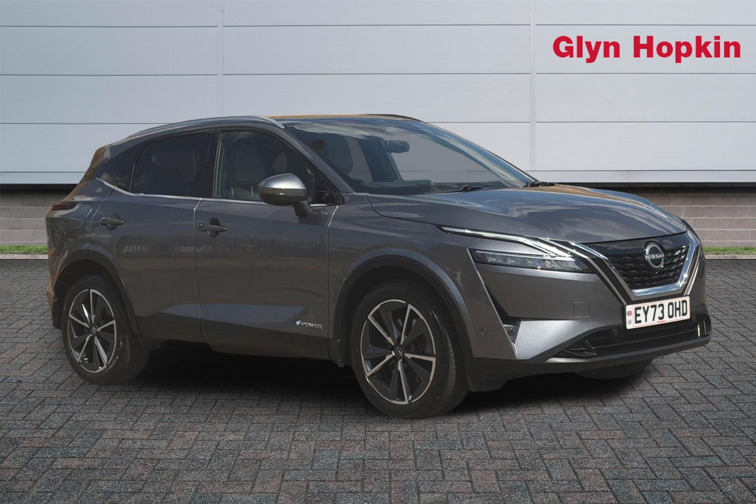 Qashqai