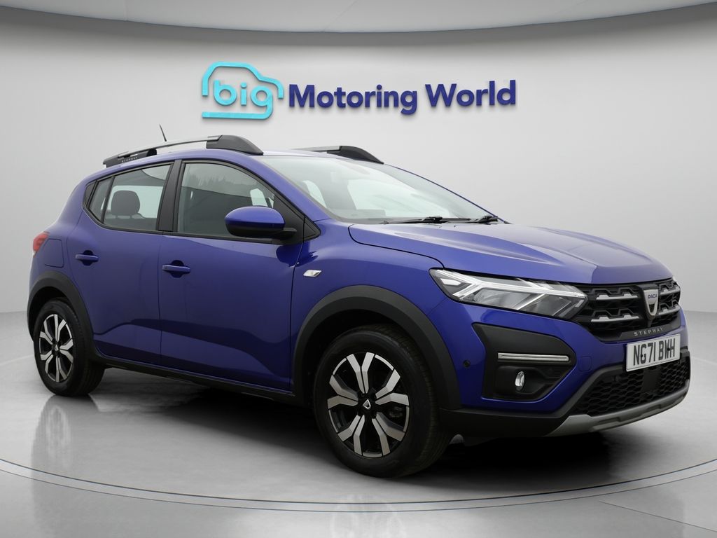 Sandero Stepway