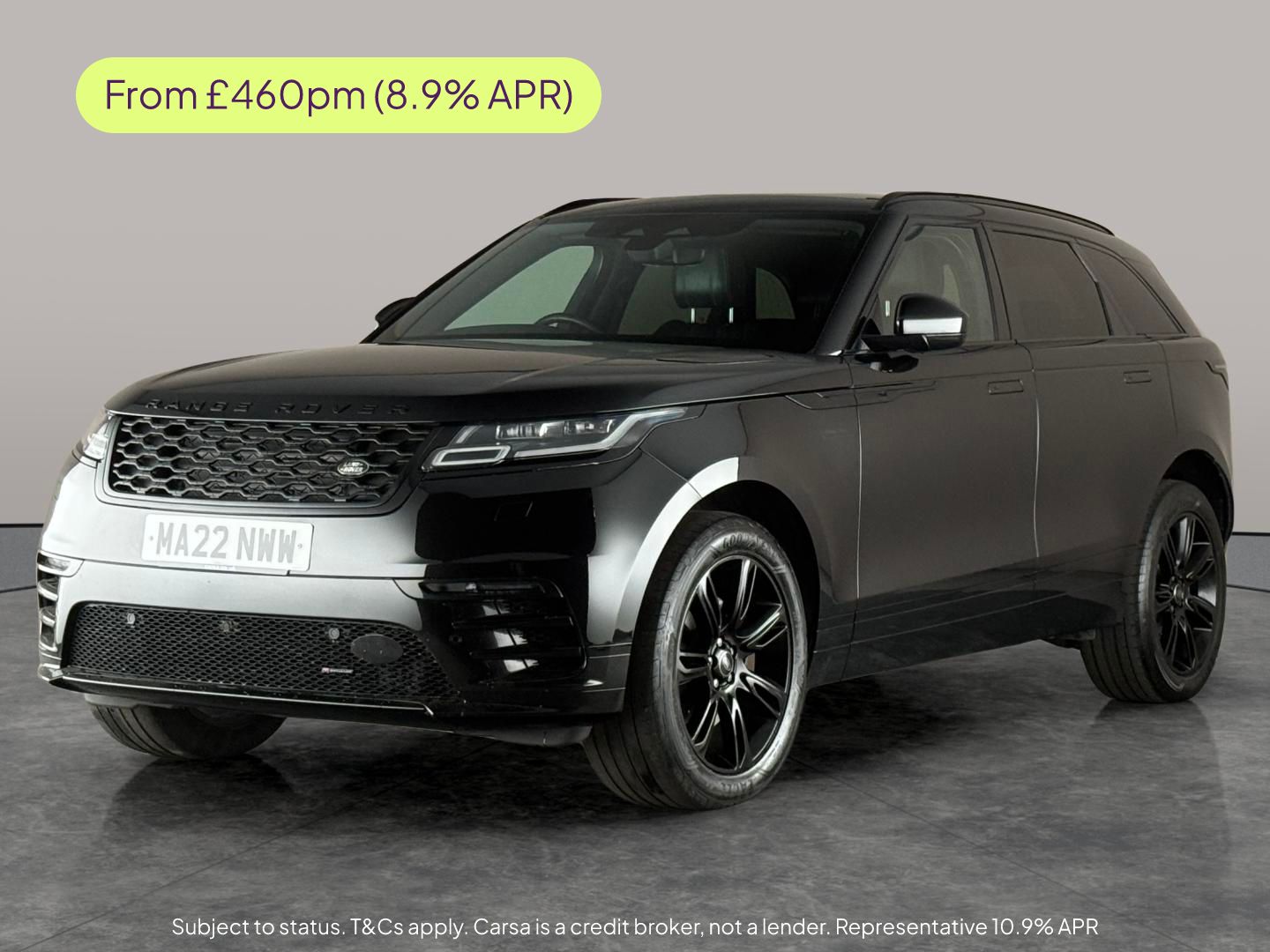 Range Rover Velar